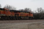 BNSF 6630